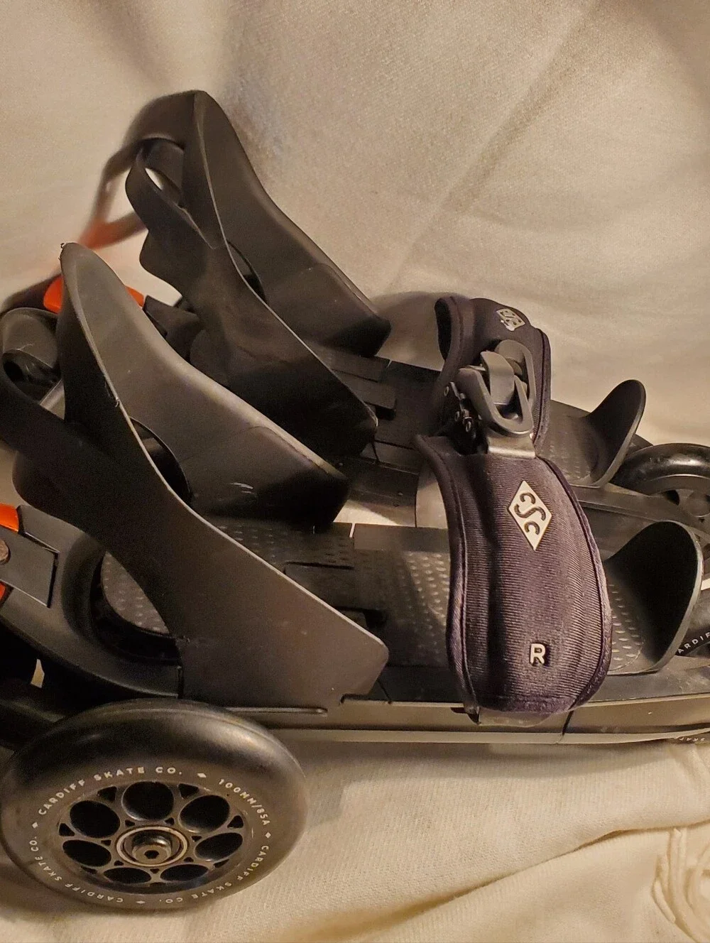 Cardiff Skates - Model S1